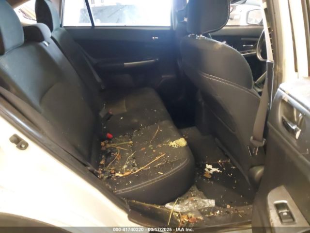 JF2GPACC1F9287179 Subaru Xv Crosstrek 2.0i Premium