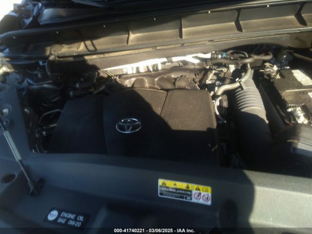 5TDGZRAH4MS063067 Toyota Highlander Xle