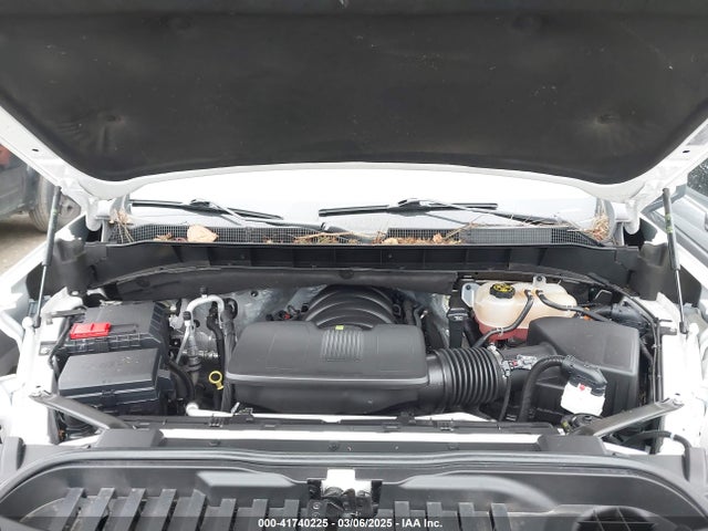 1GCUDJEL6NZ621230 Chevrolet Silverado 1500 4wd  Standard Bed High Country