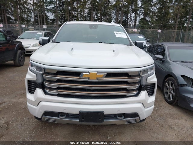 1GCUDJEL6NZ621230 Chevrolet Silverado 1500 4wd  Standard Bed High Country