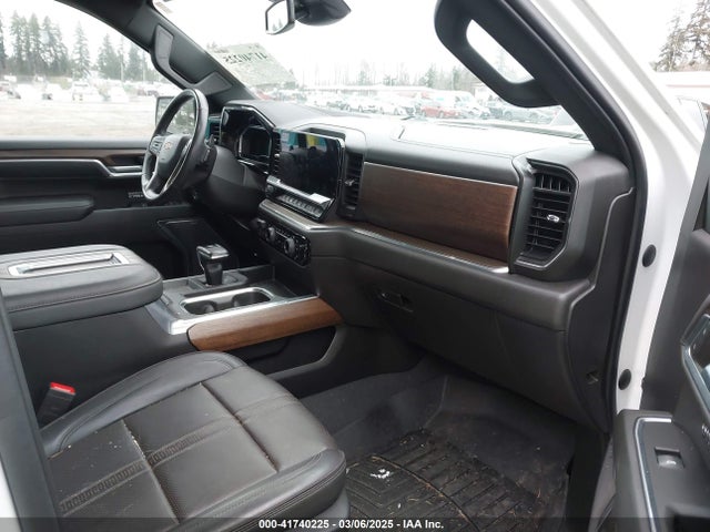1GCUDJEL6NZ621230 Chevrolet Silverado 1500 4wd  Standard Bed High Country
