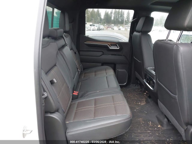 1GCUDJEL6NZ621230 Chevrolet Silverado 1500 4wd  Standard Bed High Country
