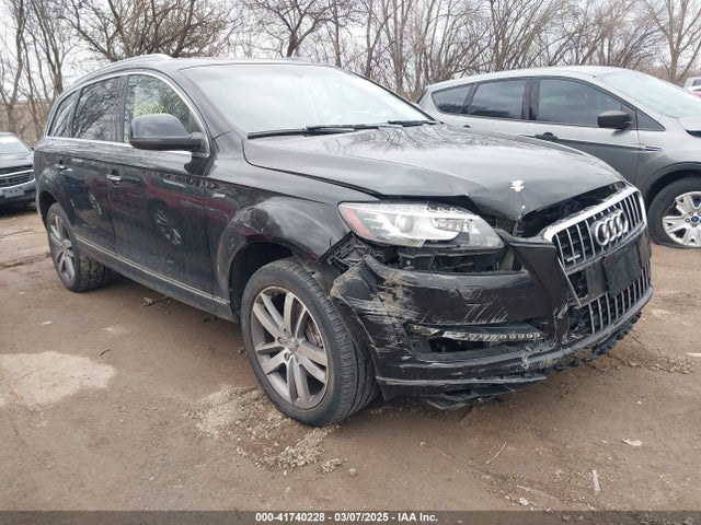 2014 AUDI Q7 WA1LGAFE4ED017816 Photo 0