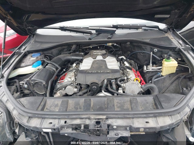 2014 AUDI Q7 WA1LGAFE4ED017816 Photo 9