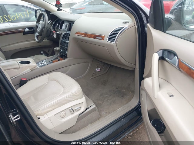 2014 AUDI Q7 WA1LGAFE4ED017816 Photo 4