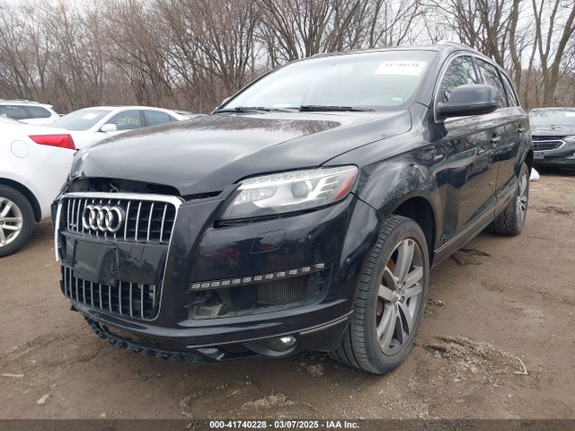 2014 AUDI Q7 WA1LGAFE4ED017816 Photo 5