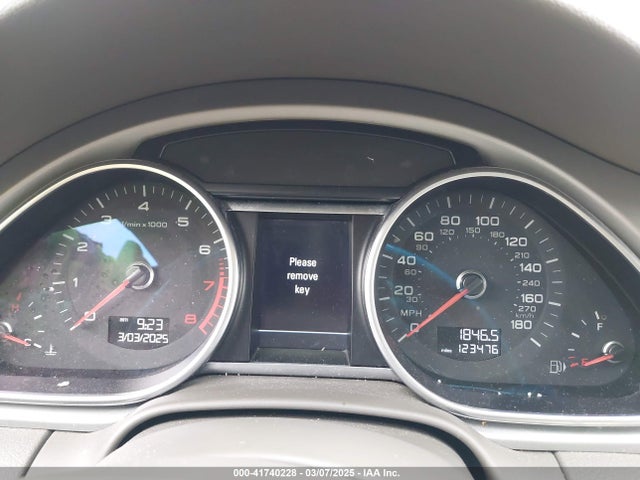 2014 AUDI Q7 WA1LGAFE4ED017816 Photo 6