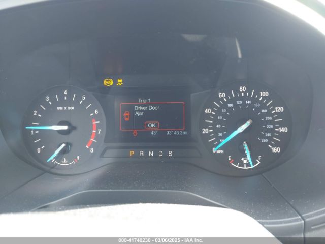 2FMPK3G9XKBB31884 Ford EDGE SE