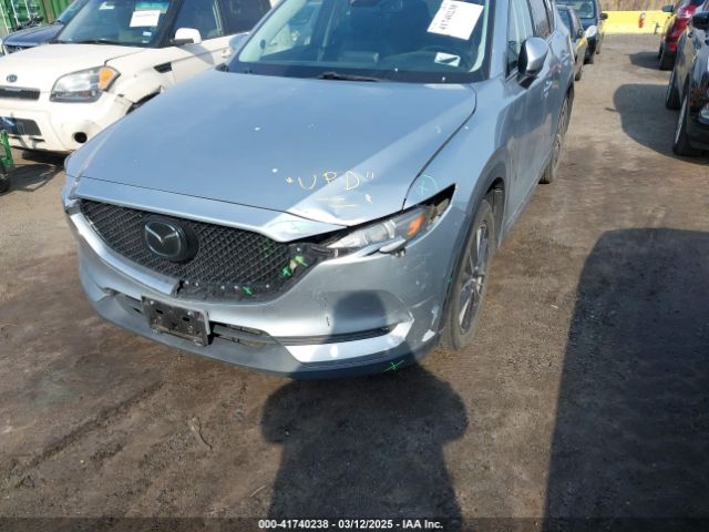JM3KFBDMXJ0304428 Mazda Cx-5 Grand Touring