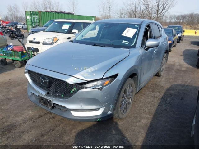 JM3KFBDMXJ0304428 Mazda Cx-5 Grand Touring