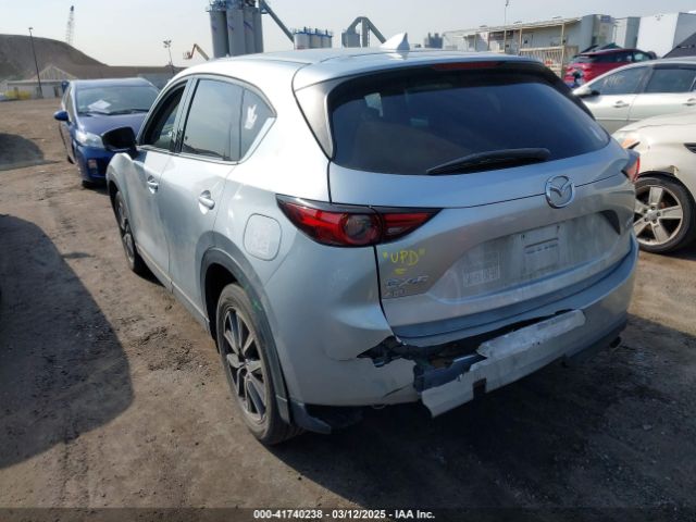 JM3KFBDMXJ0304428 Mazda Cx-5 Grand Touring
