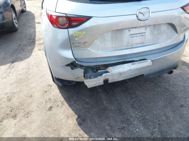 JM3KFBDMXJ0304428 Mazda Cx-5 Grand Touring