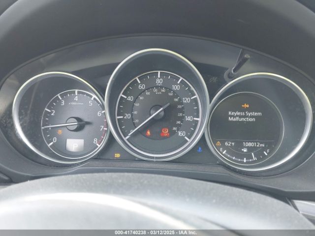JM3KFBDMXJ0304428 Mazda Cx-5 Grand Touring