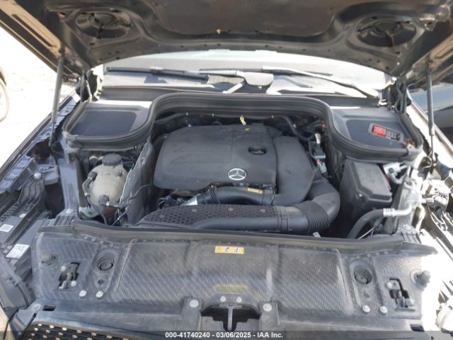 4JGFB4JB5LA289737 Mercedes-Benz GLE 350