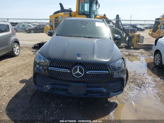 4JGFB4JB5LA289737 Mercedes-Benz GLE 350