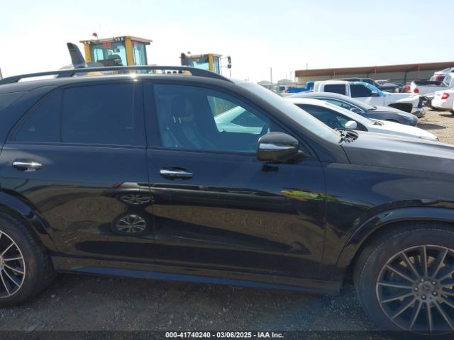 4JGFB4JB5LA289737 Mercedes-Benz GLE 350