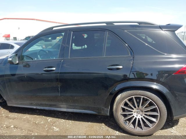 4JGFB4JB5LA289737 Mercedes-Benz GLE 350