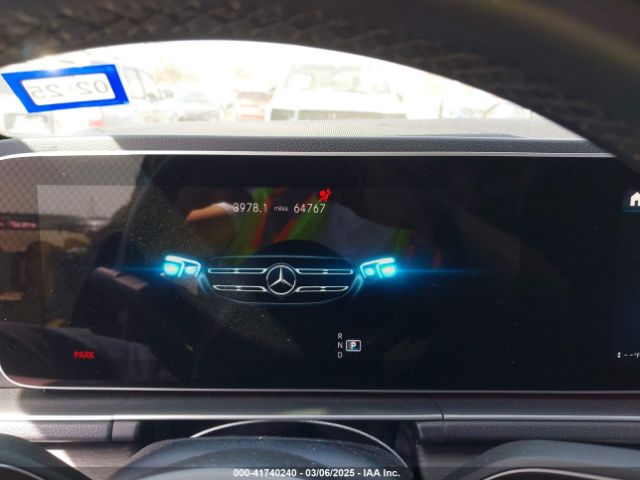 4JGFB4JB5LA289737 Mercedes-Benz GLE 350