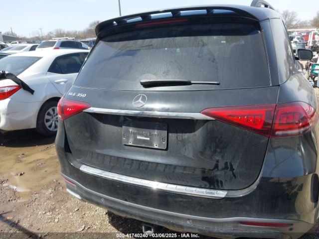 4JGFB4JB5LA289737 Mercedes-Benz GLE 350