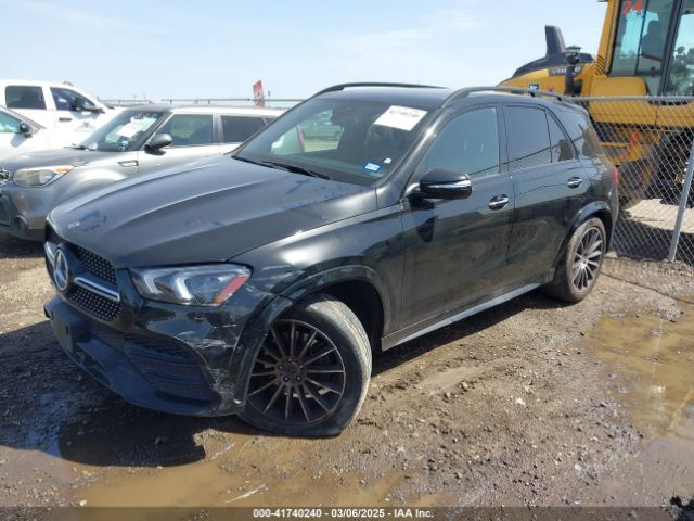 4JGFB4JB5LA289737 Mercedes-Benz GLE 350