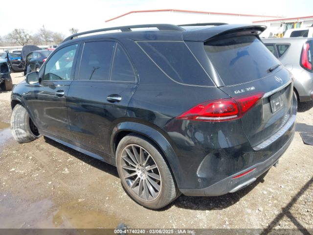 4JGFB4JB5LA289737 Mercedes-Benz GLE 350