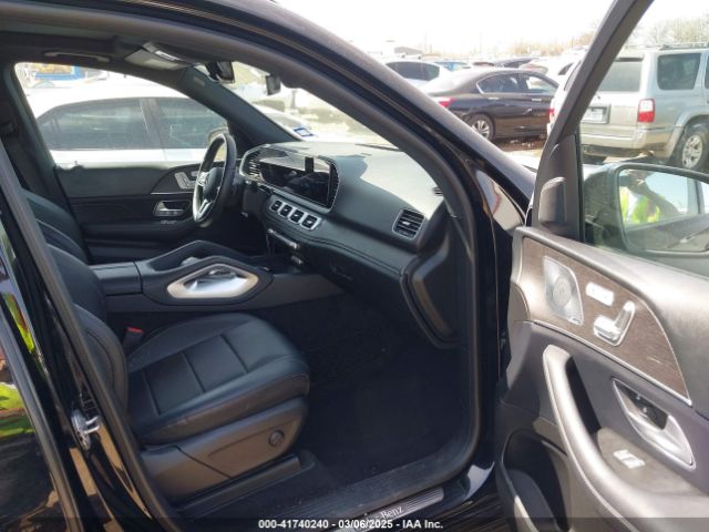 4JGFB4JB5LA289737 Mercedes-Benz GLE 350