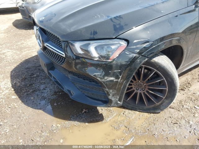 4JGFB4JB5LA289737 Mercedes-Benz GLE 350