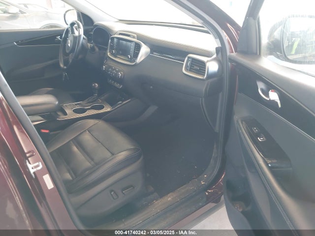 5XYPHDA57HG312220 KIA Sorento 3.3l Ex