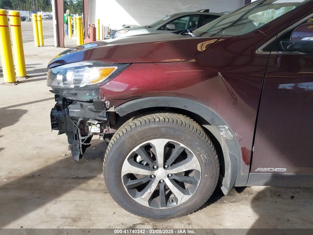 5XYPHDA57HG312220 KIA Sorento 3.3l Ex