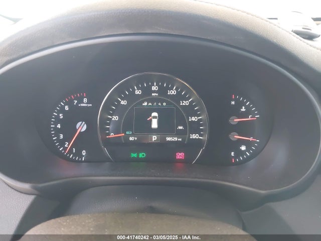 5XYPHDA57HG312220 KIA Sorento 3.3l Ex