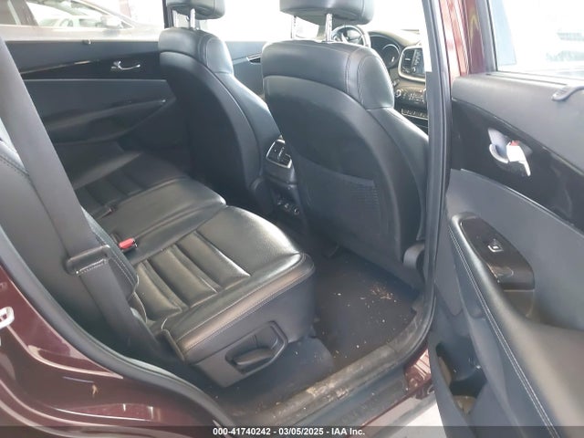 5XYPHDA57HG312220 KIA Sorento 3.3l Ex