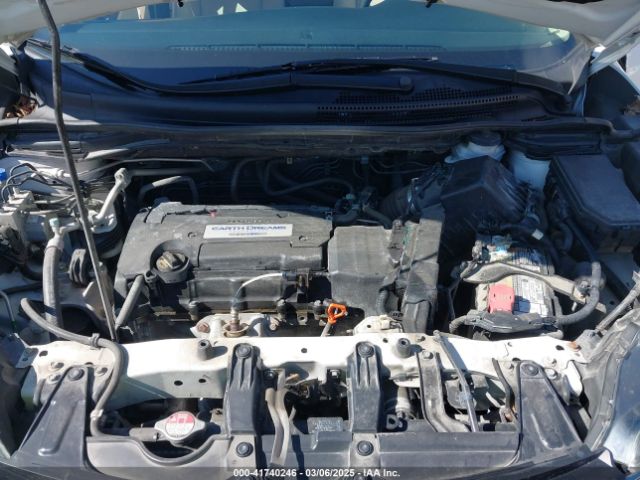 5J6RM4H5XFL098457 Honda CR-V EX
