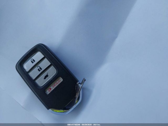5J6RM4H5XFL098457 Honda CR-V EX