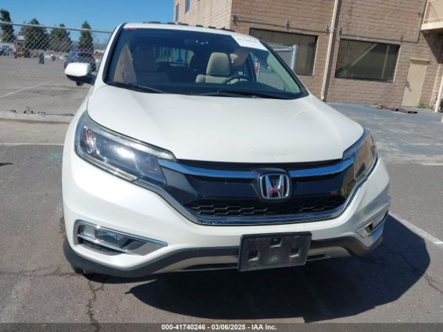 5J6RM4H5XFL098457 Honda CR-V EX