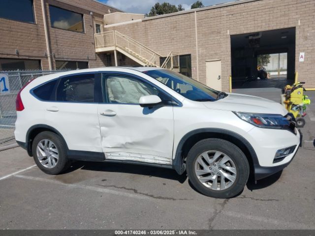 5J6RM4H5XFL098457 Honda CR-V EX