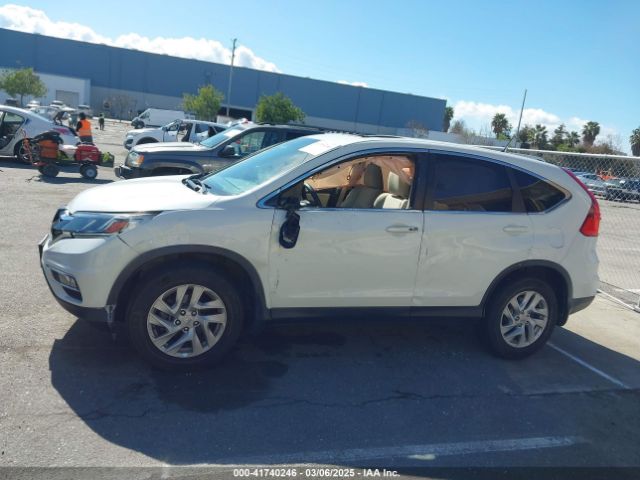 5J6RM4H5XFL098457 Honda CR-V EX