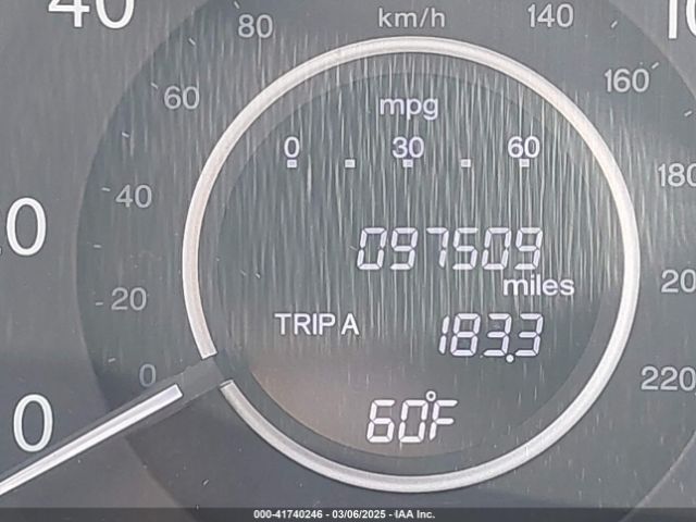 5J6RM4H5XFL098457 Honda CR-V EX