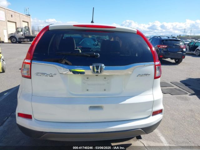 5J6RM4H5XFL098457 Honda CR-V EX
