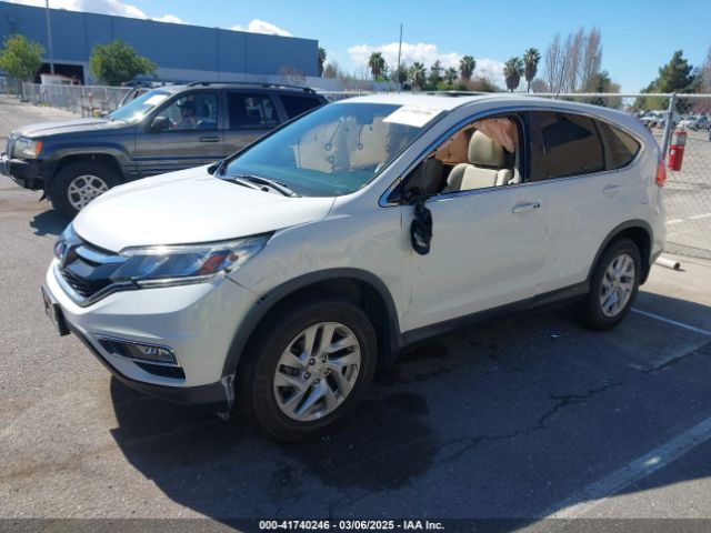 5J6RM4H5XFL098457 Honda CR-V EX