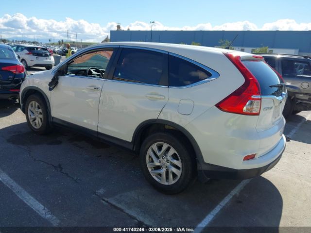 5J6RM4H5XFL098457 Honda CR-V EX