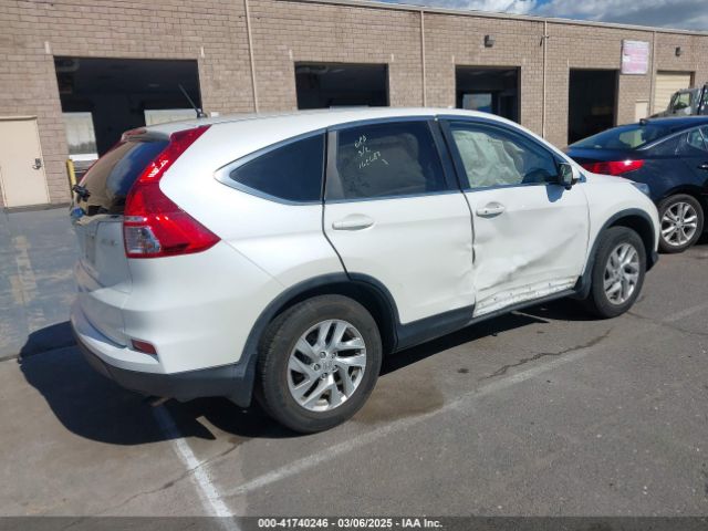 5J6RM4H5XFL098457 Honda CR-V EX