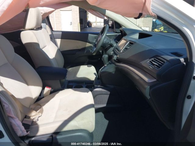 5J6RM4H5XFL098457 Honda CR-V EX