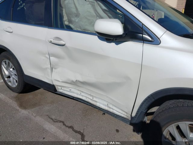 5J6RM4H5XFL098457 Honda CR-V EX