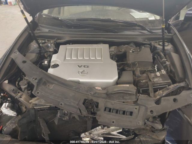 58ABK1GG9HU070844 Lexus ES 350
