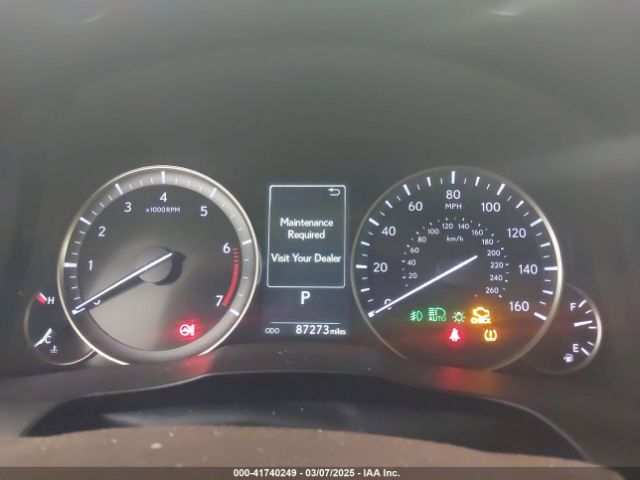 58ABK1GG9HU070844 Lexus ES 350