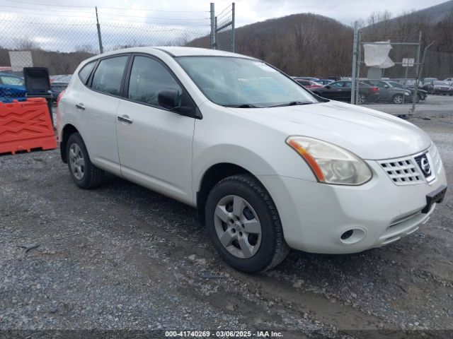 Продажа на аукционе авто 2010 Nissan Rogue S, vin: JN8AS5MV4AW118895, номер лота: 41740269