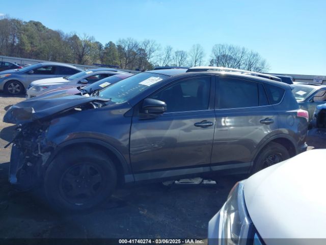 2T3ZFREV4HW369014 Toyota RAV4 LE
