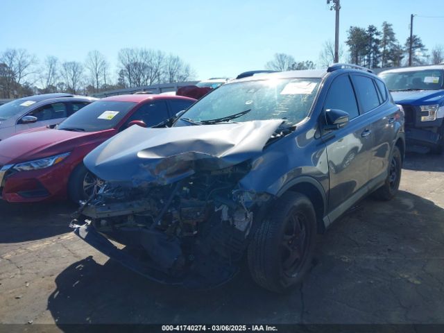 2T3ZFREV4HW369014 Toyota RAV4 LE