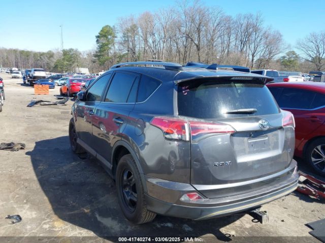 2T3ZFREV4HW369014 Toyota RAV4 LE