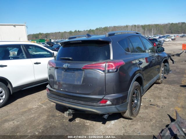 2T3ZFREV4HW369014 Toyota RAV4 LE